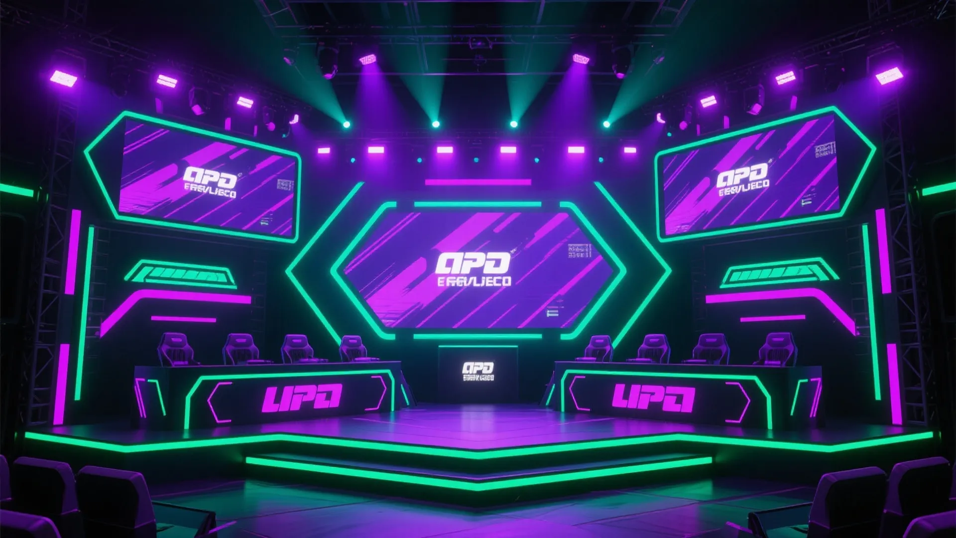 开云电竞 赛事现场