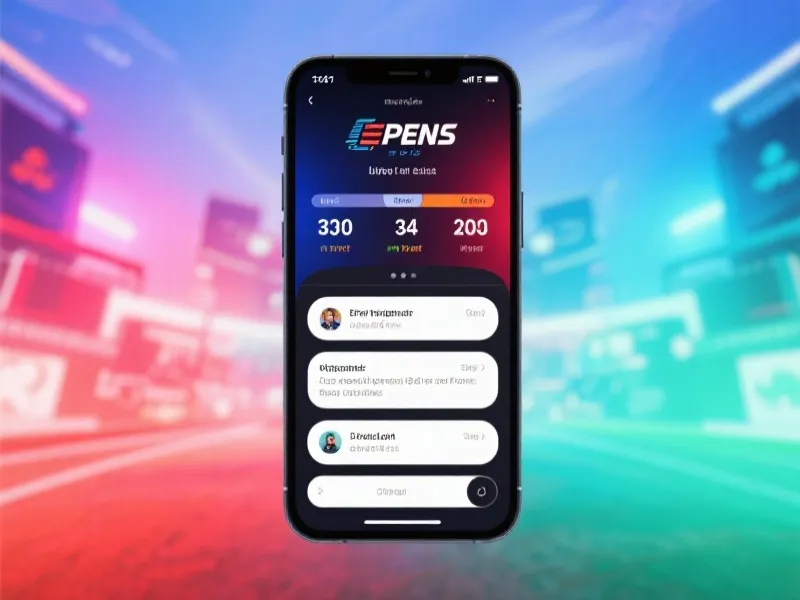 个性化赛事订阅